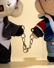 Benny Plush Keychain