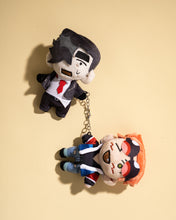 Eddie + Benny Plush Keychain Bundle