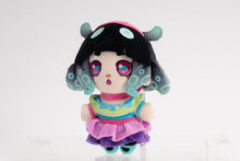 Octoprism Bo Plushie