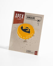 Bangalore Bottlecap Pin