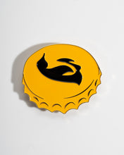Bangalore Bottlecap Pin