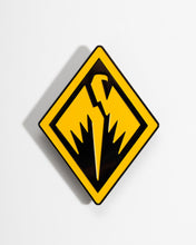 Mad Maggie Sigil Pin