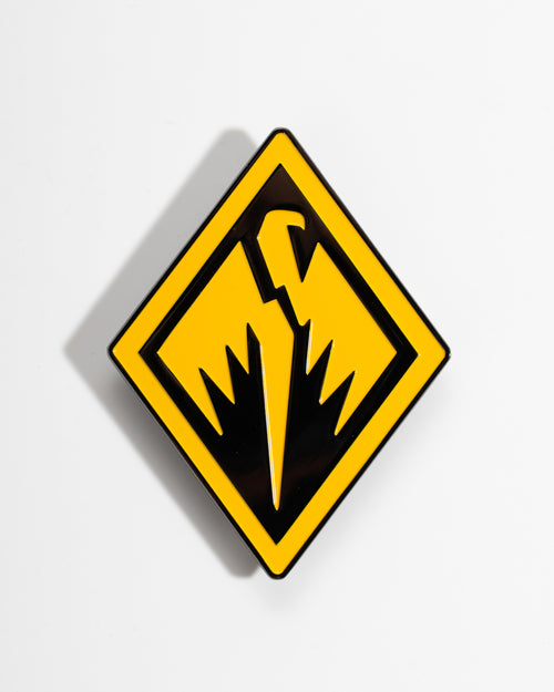 Mad Maggie Sigil Pin