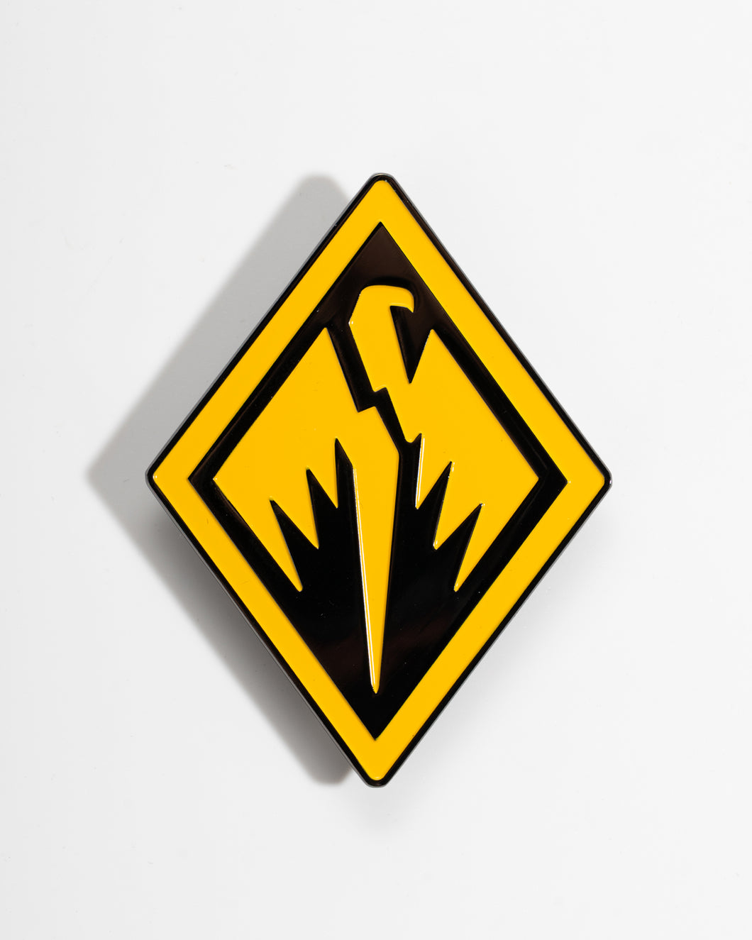 Mad Maggie Sigil Pin