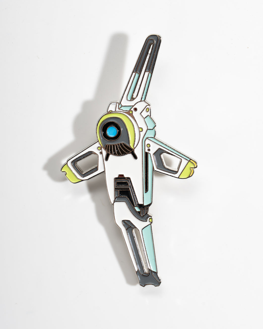 Crypto Drone Pin