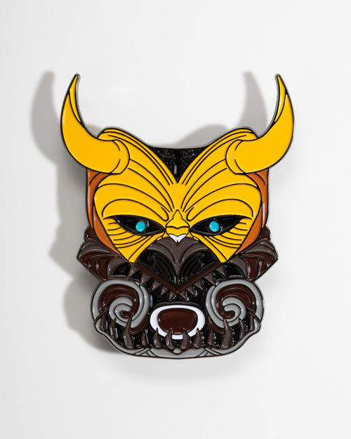 Gibraltar Shield Pin