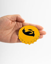 Bangalore Bottlecap Pin