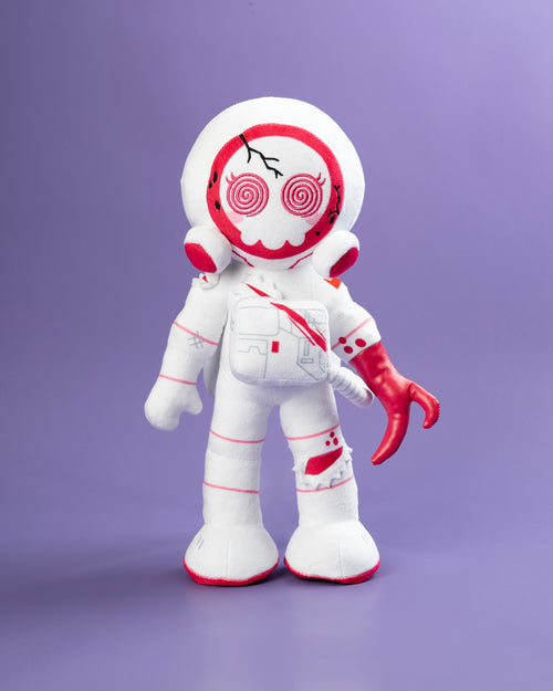 Aztrosist Posable Plush