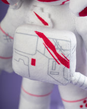 Aztrosist Posable Plush
