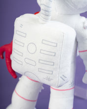 Aztrosist Posable Plush
