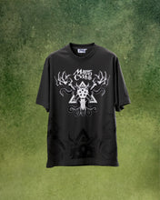Maus CVLThulhu Oversized Tee