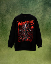 Bloodletting Sallie Oversized Crewneck