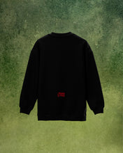 Bloodletting Sallie Oversized Crewneck