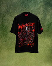 Bloodletting Sallie Oversized Tee