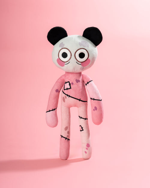 Apandah Posable Plush