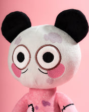 Apandah Posable Plush