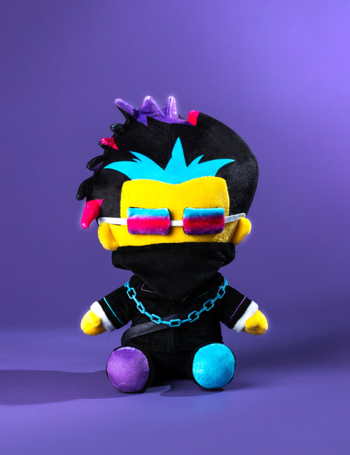 MiniBloxia - RetroMinibloxia Plushy