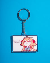 Superiority Keychain