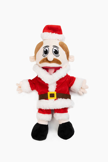 Santa Marvin Puppet