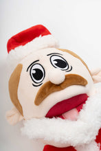 Santa Marvin Puppet