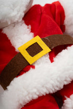 Santa Marvin Puppet