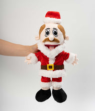 Santa Marvin Puppet