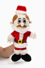 Santa Marvin Puppet