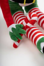 Posable Elf Jeffy Plush