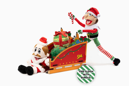 Sleigh the Holidays Bundle