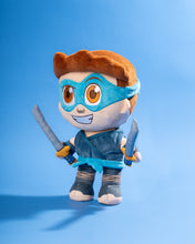 Bryton Talking Plush