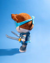 Bryton Talking Plush