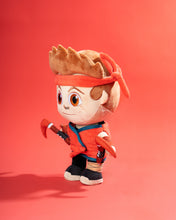 Ashton Talking Plush