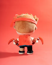 Ashton Talking Plush