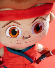 Ashton Talking Plush