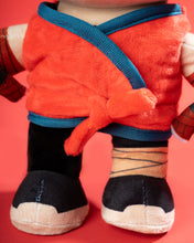 Ashton Talking Plush