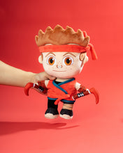 Ashton Talking Plush