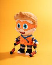 Paxton Talking Plush