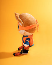 Paxton Talking Plush