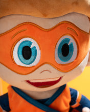 Paxton Talking Plush