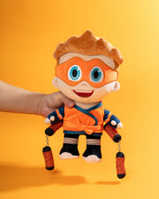 Paxton Talking Plush