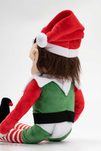 Posable Elf Jeffy Plush