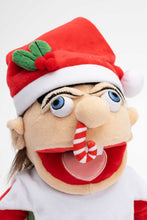 Posable Elf Jeffy Plush