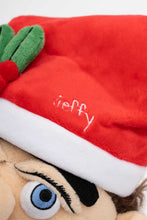 Posable Elf Jeffy Plush