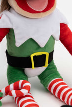 Posable Elf Jeffy Plush