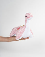 Sakura Nessie Plush & Hoodie Bundle