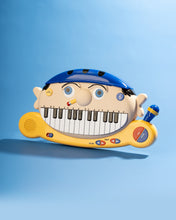 Jeffy Piano
