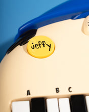 Jeffy Piano