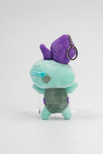 Monkey Wrench Zeurel - Puntiagudo Key Chain Plush