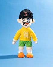 Sancho Posable Plush