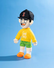 Sancho Posable Plush